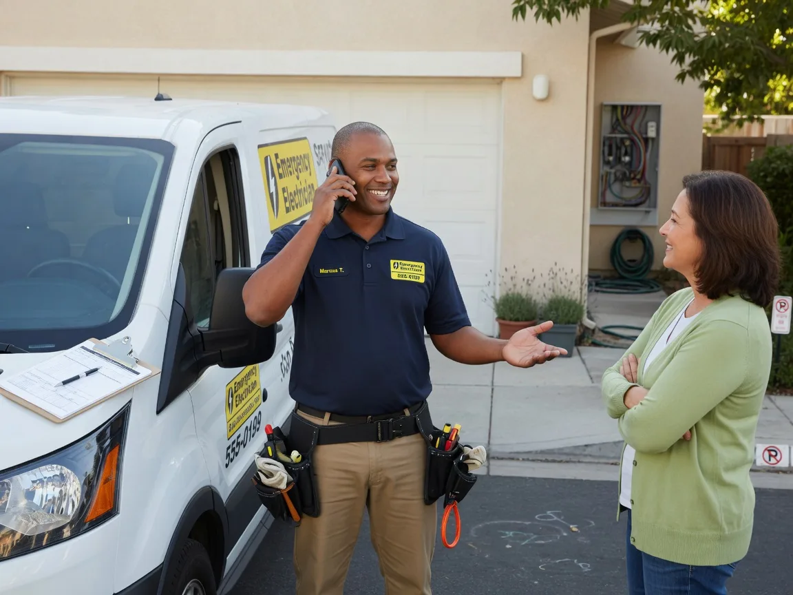 Emergency Electrician Elgin, OR FAQs